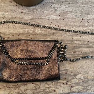 STELLA MCARTNEY shoulder strap purse